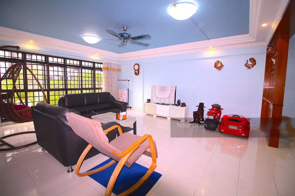 Blk 681D Woodlands Drive 62 (Woodlands), HDB Executive #151820812